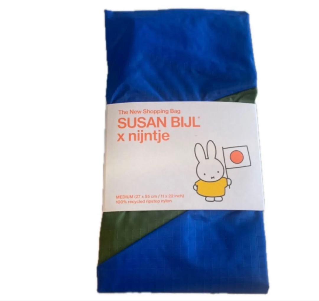EXPO2025 オランダパビリオン限定　ミッフィー　エコバッグ　Mサイズ