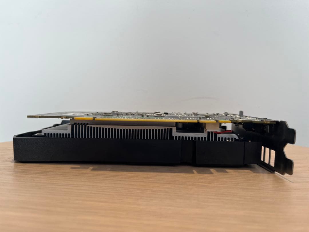 GTX1650 デュアルファン グラフィックボード