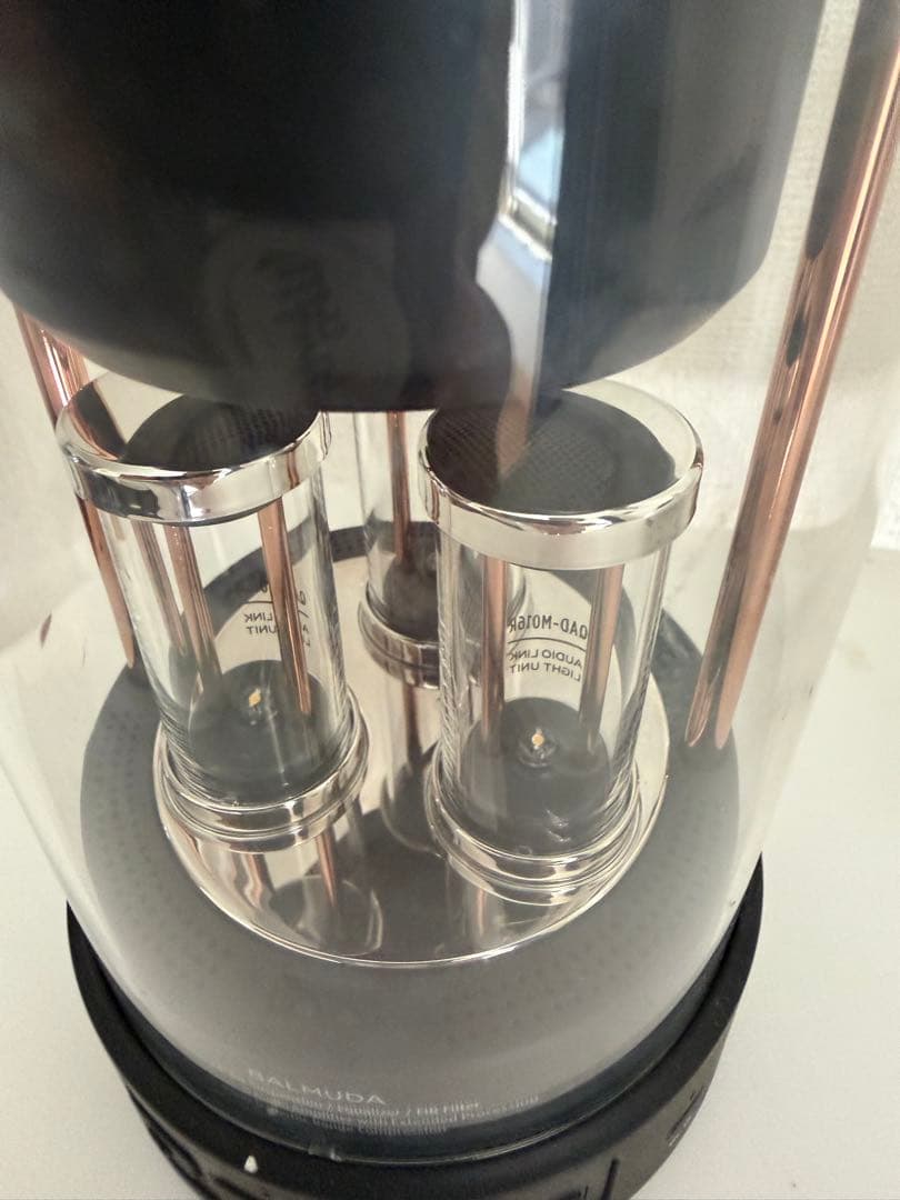 BALMUDA The Speaker バルミューダ　スピーカー