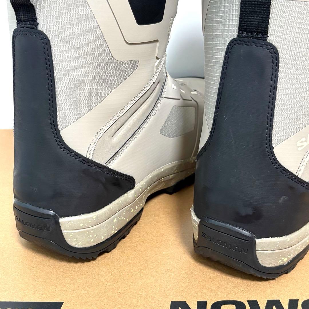 サロモン　VISTA DUAL BOA ヴィスタデュアルボア　24.5cm