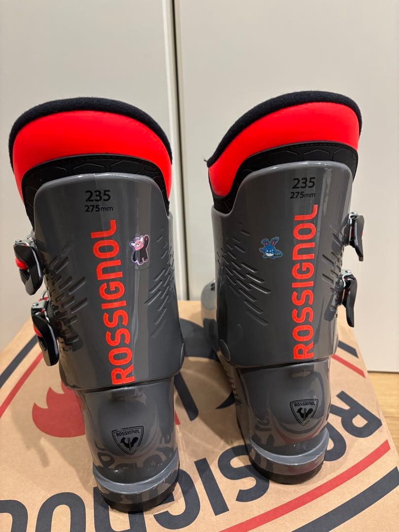 ロシニョール スキーブーツ HERO J4 ジュニア23.5cm