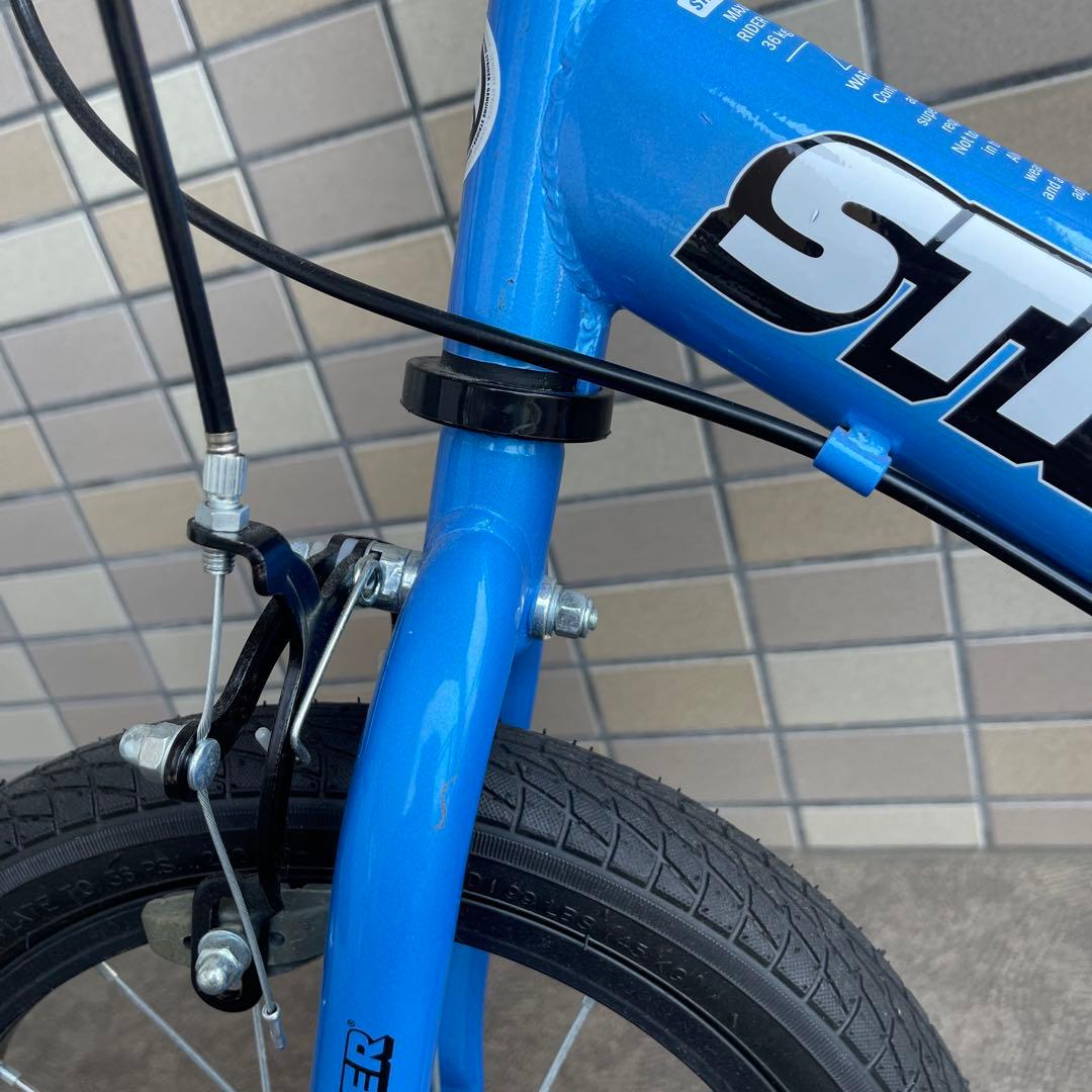 自転車本体 STRIDER 14x