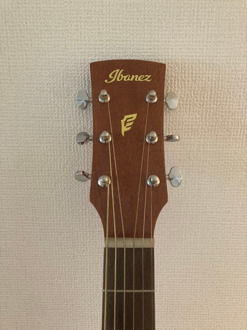 Ibanez PC12MHCE-OPN エレアコ 美品（ソフトケース付き）