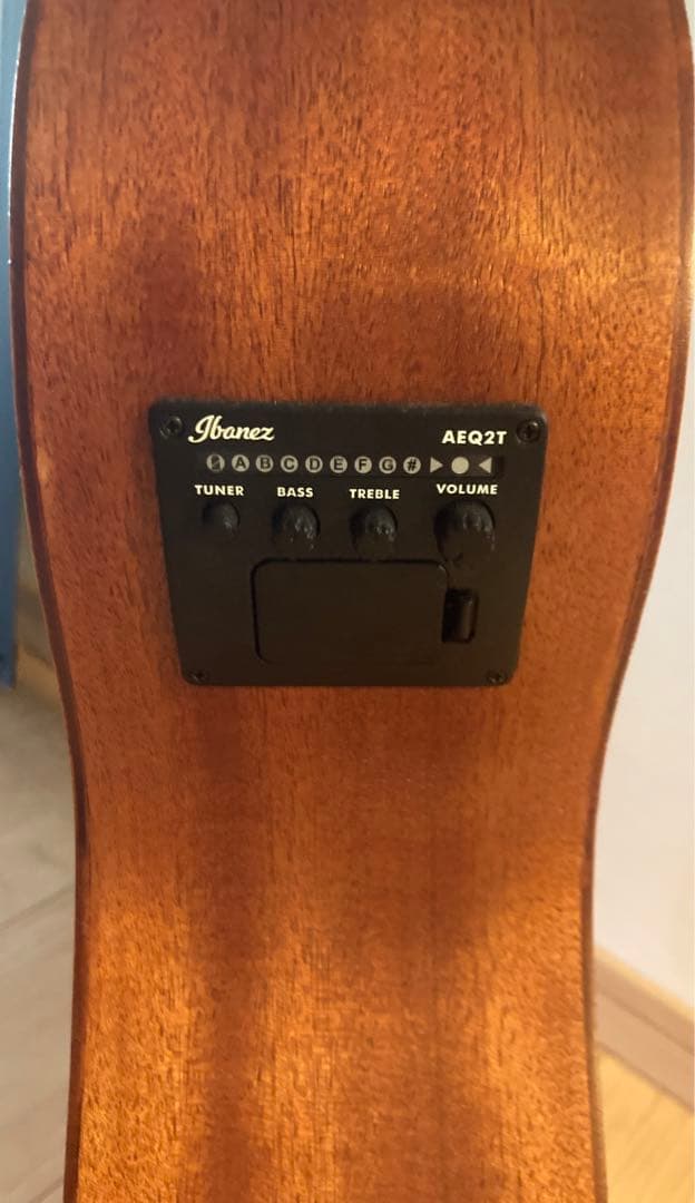 Ibanez PC12MHCE-OPN エレアコ 美品（ソフトケース付き）