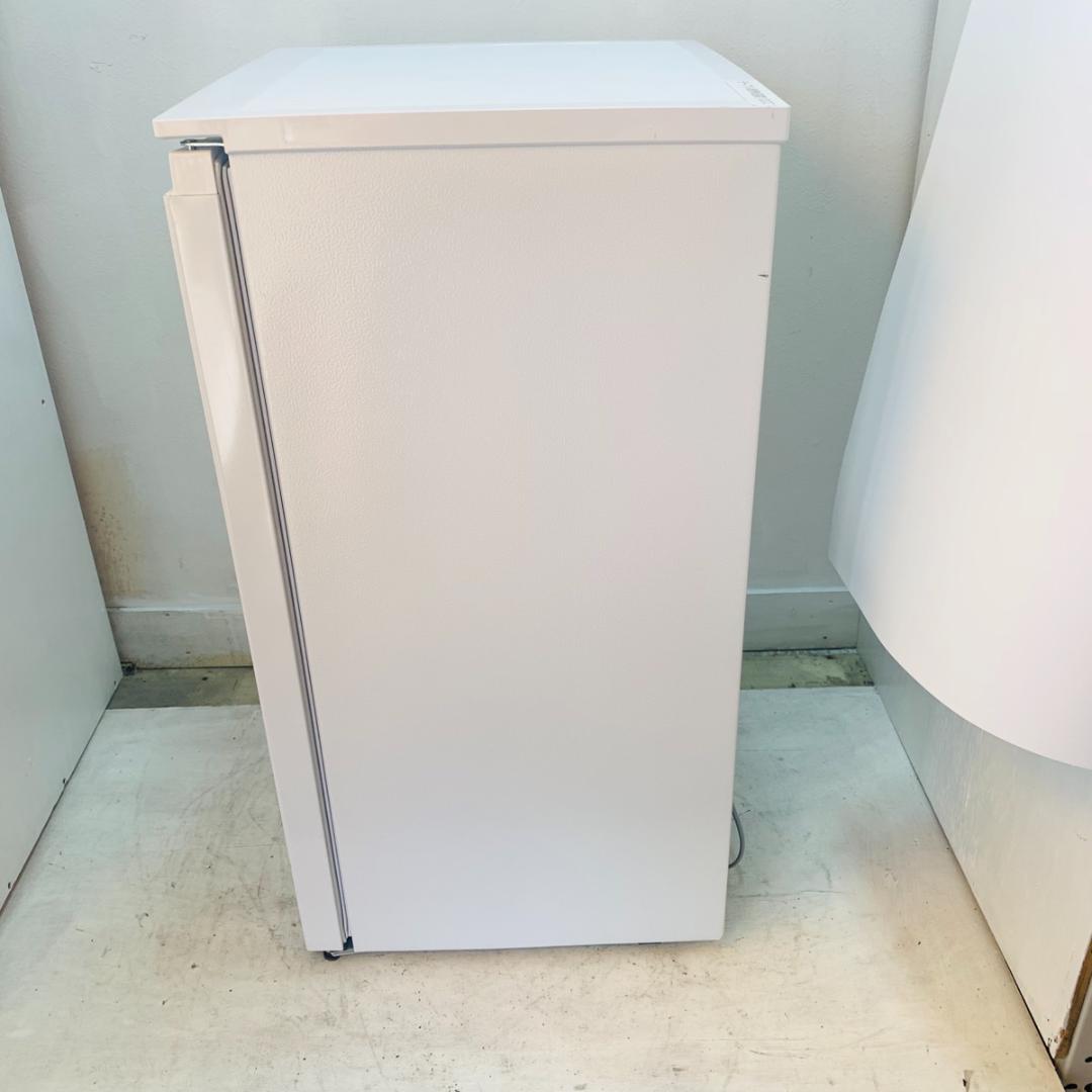 ハイセンス Hisense ノンフロン冷凍庫 HF-A61W 耐熱トップテーブル