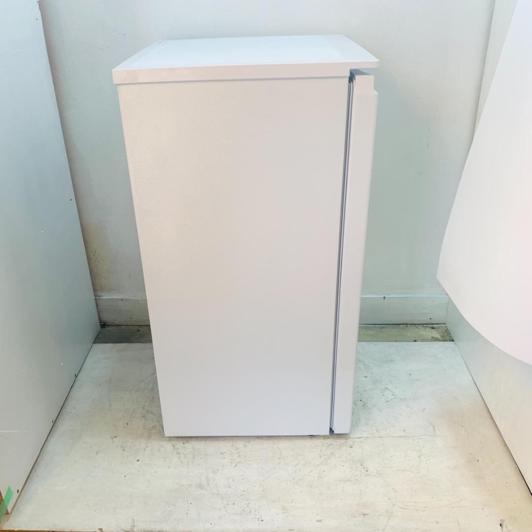 ハイセンス Hisense ノンフロン冷凍庫 HF-A61W 耐熱トップテーブル