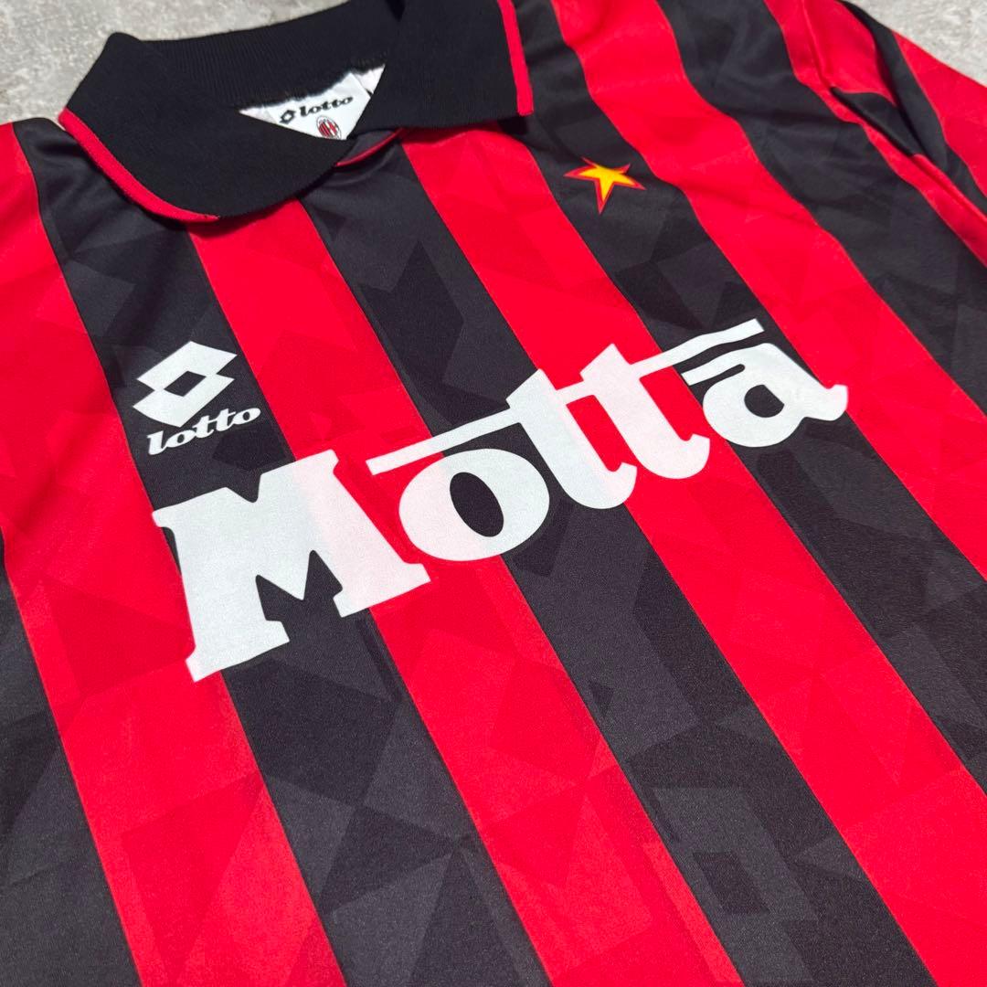 ACミラン 93/94 長袖ユニフォーム 極美品