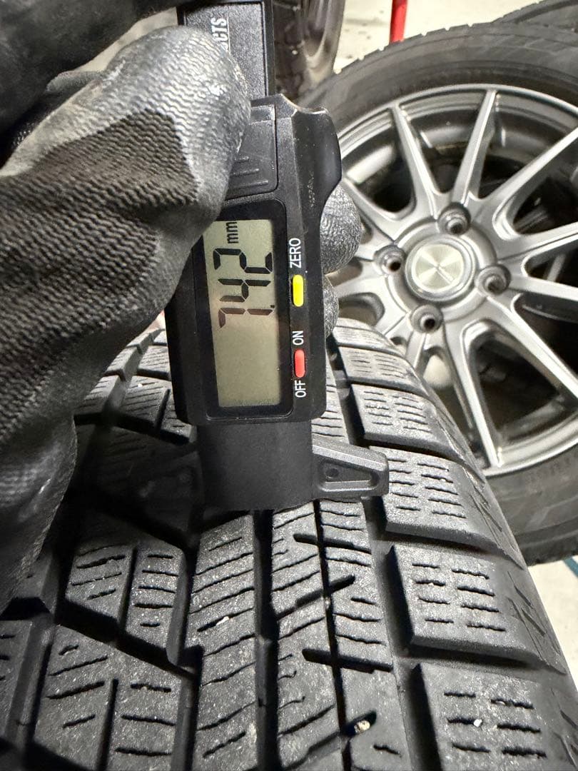 YOKOHAMA ice GUARD IG60 14インチ タイヤ4本セット