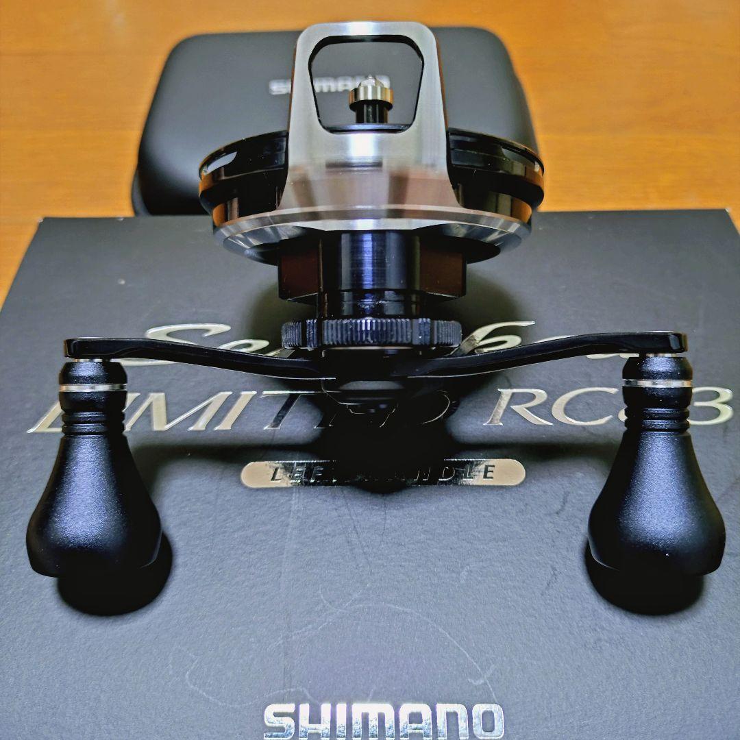 未使用品 セイハコウ リミテッド RC83 SHIMANO シマノ 96250円