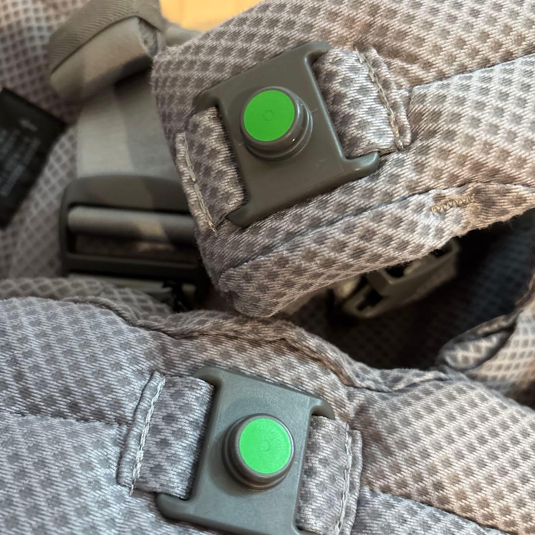 nuna カドルクリック　フォグ