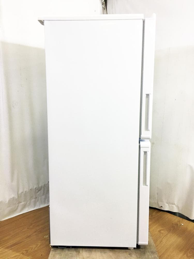 2018年★Haier☆148L☆2ドア冷凍冷蔵庫【JR-NF148B】