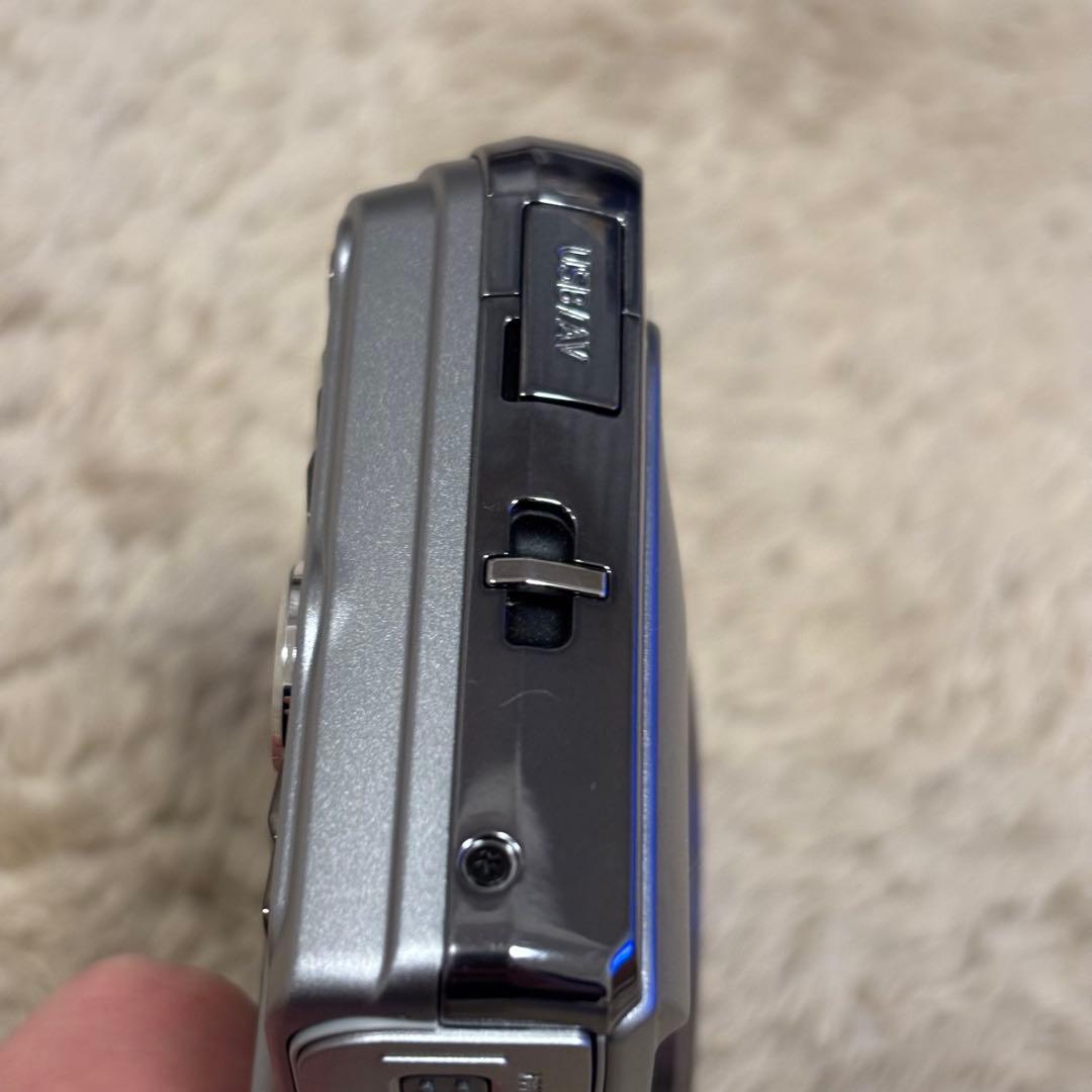 【基本動作確認済】 CASIO EXILIM EX-H10 シルバー