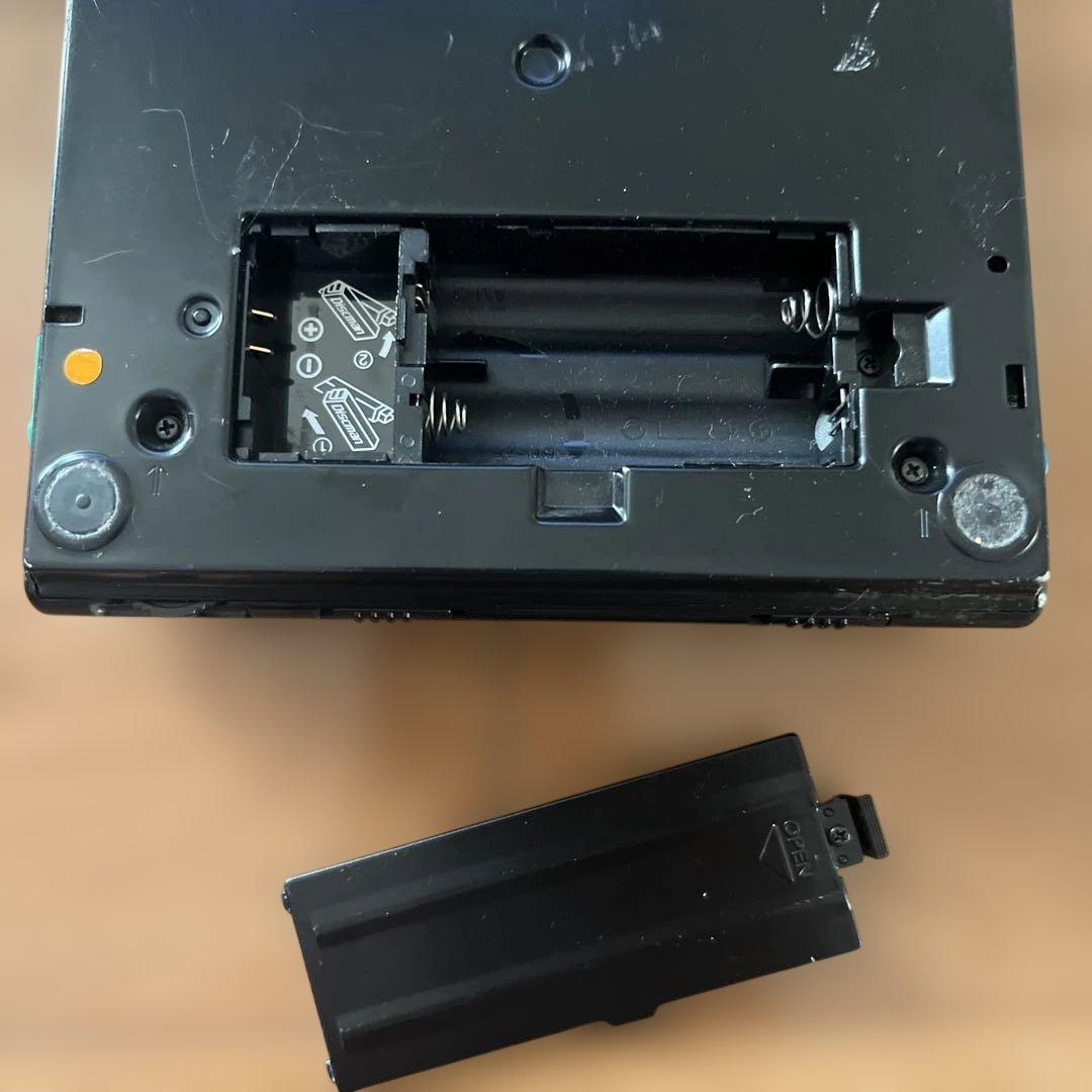 SONY D iscman D-303 本体 ジャンク品