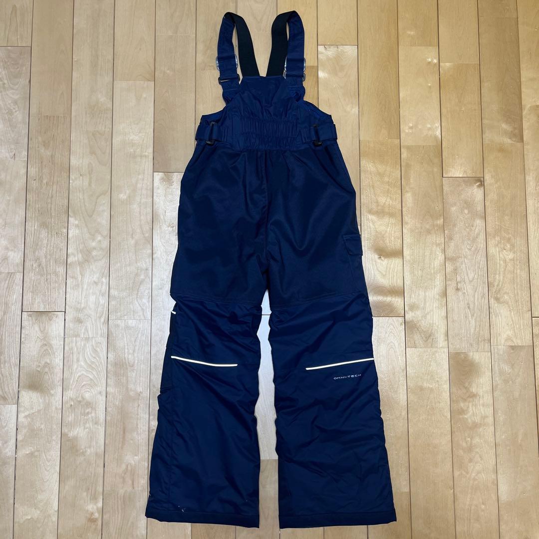 Columbia スノーボード　スキーウエア　上下 セットアップ　S 130