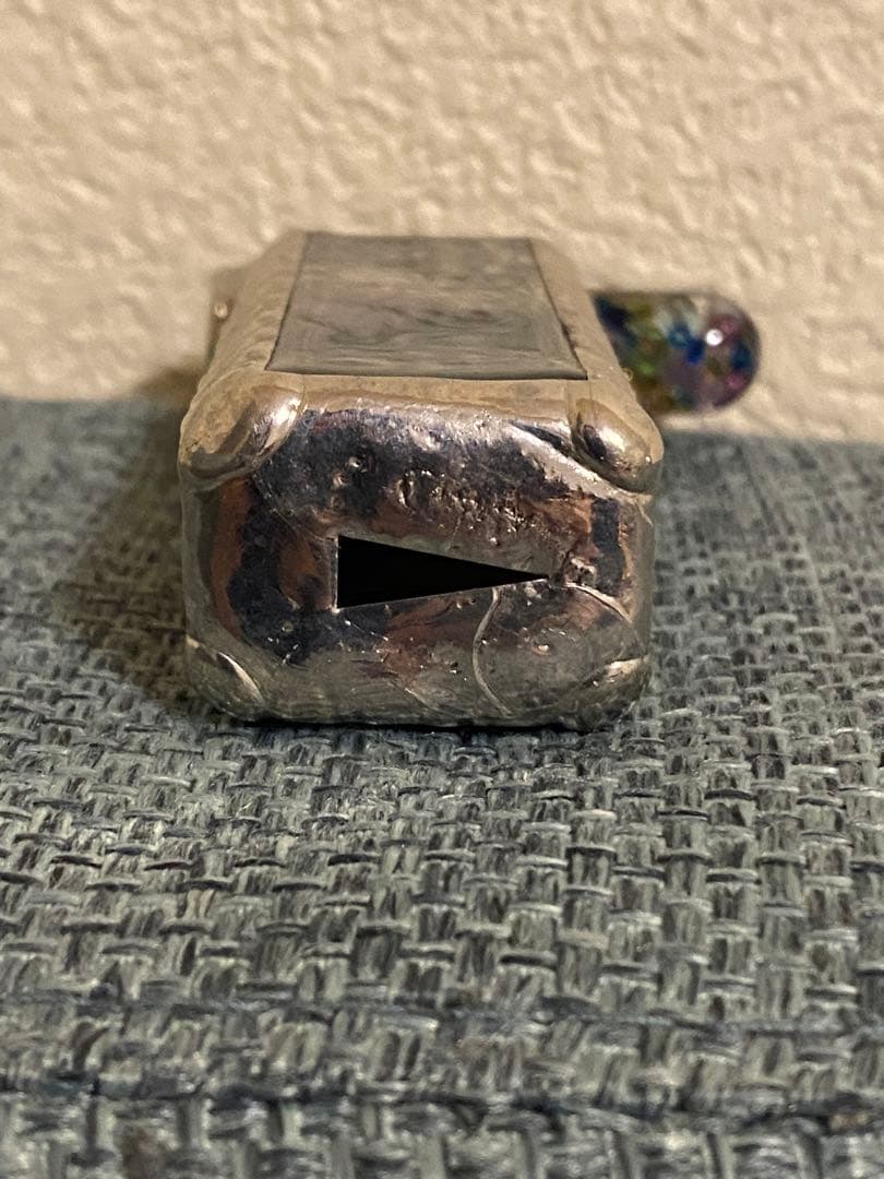 【美品】みずあめや 万華鏡 カレイドスコープ 　専用箱、巾着袋、説明書付き