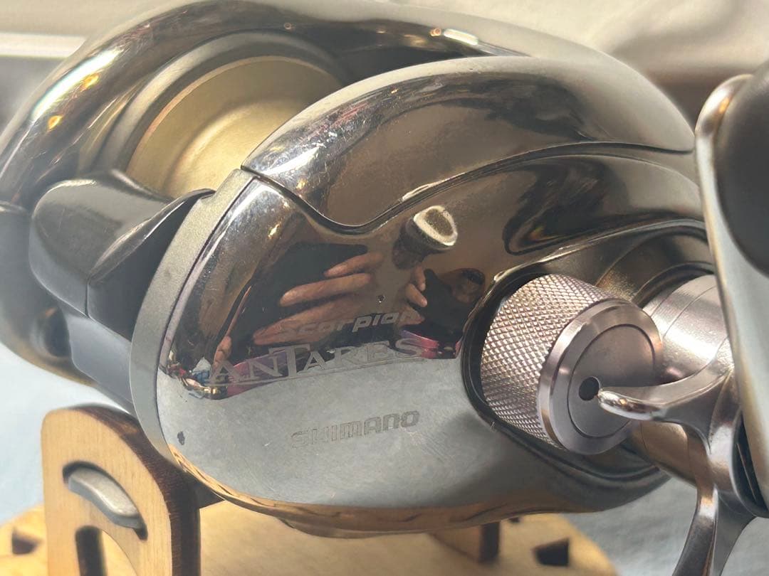 【フルOH済】初代スコーピオンアンタレス 右