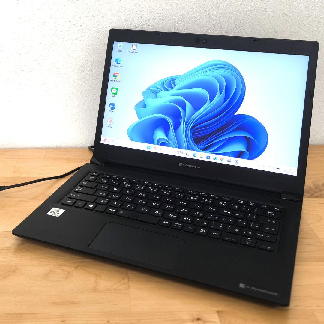 Dynabook S73/FR ノートPC│i5第10世代・Windows11