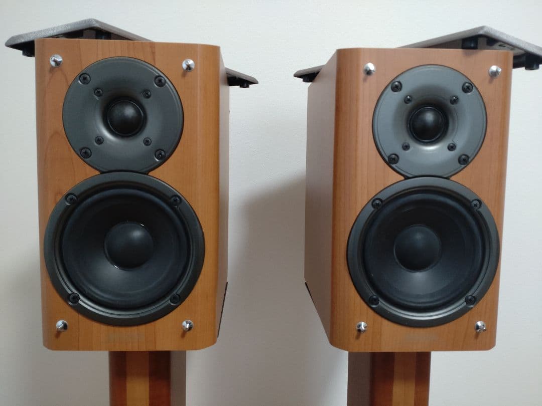 KENWOOD スピーカー LS-K701　スタンド SR-K800