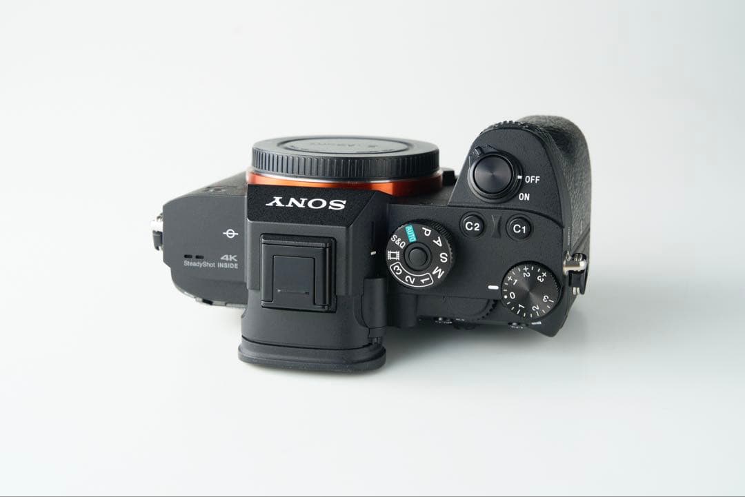 美品 SONY α7R III ミラーレス一眼カメラ