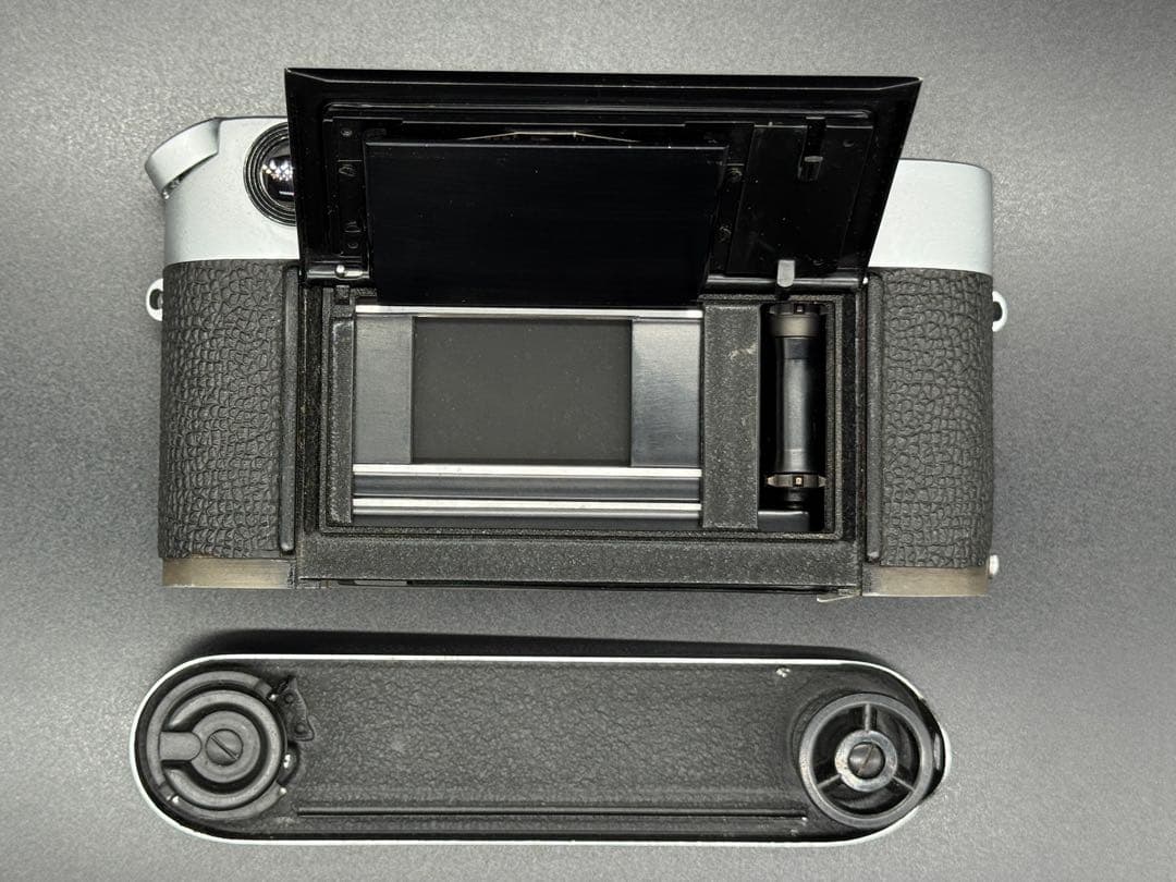 Leica M4 Silver オーバーホール済　良品