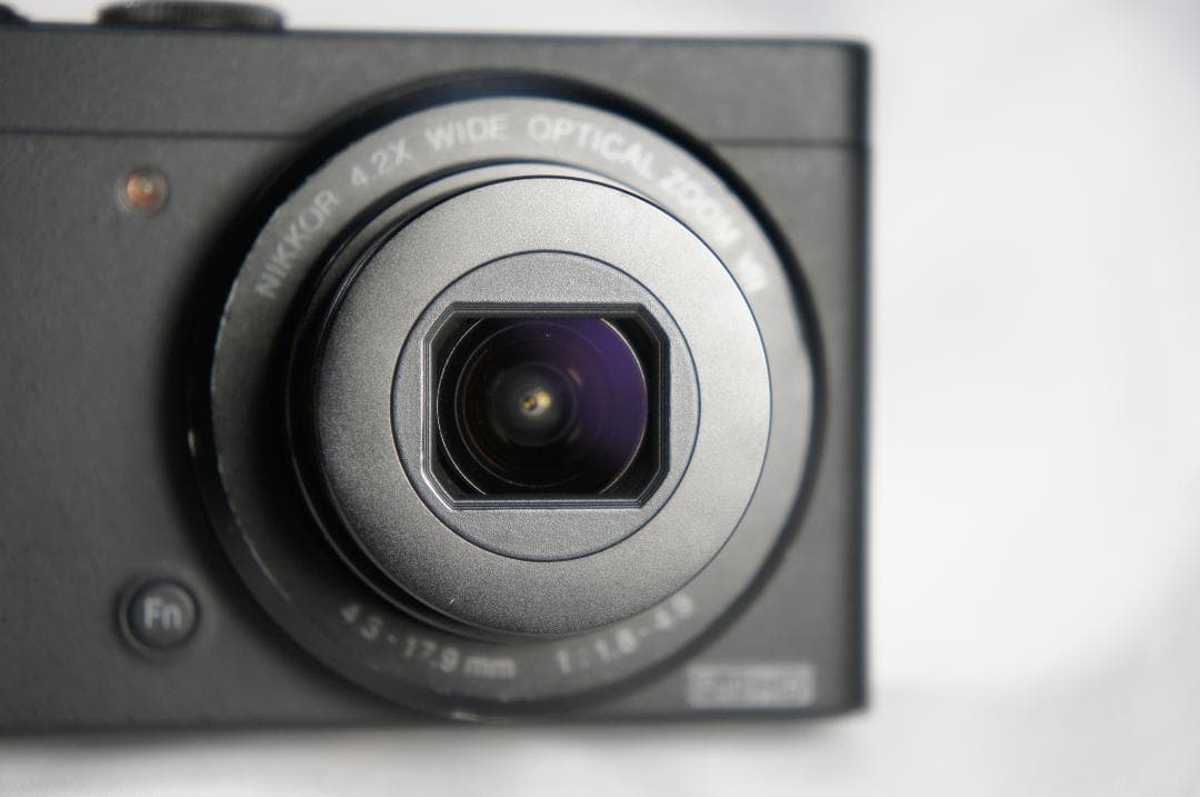 Nikon COOLPIX P310［ブラック］【難あり】