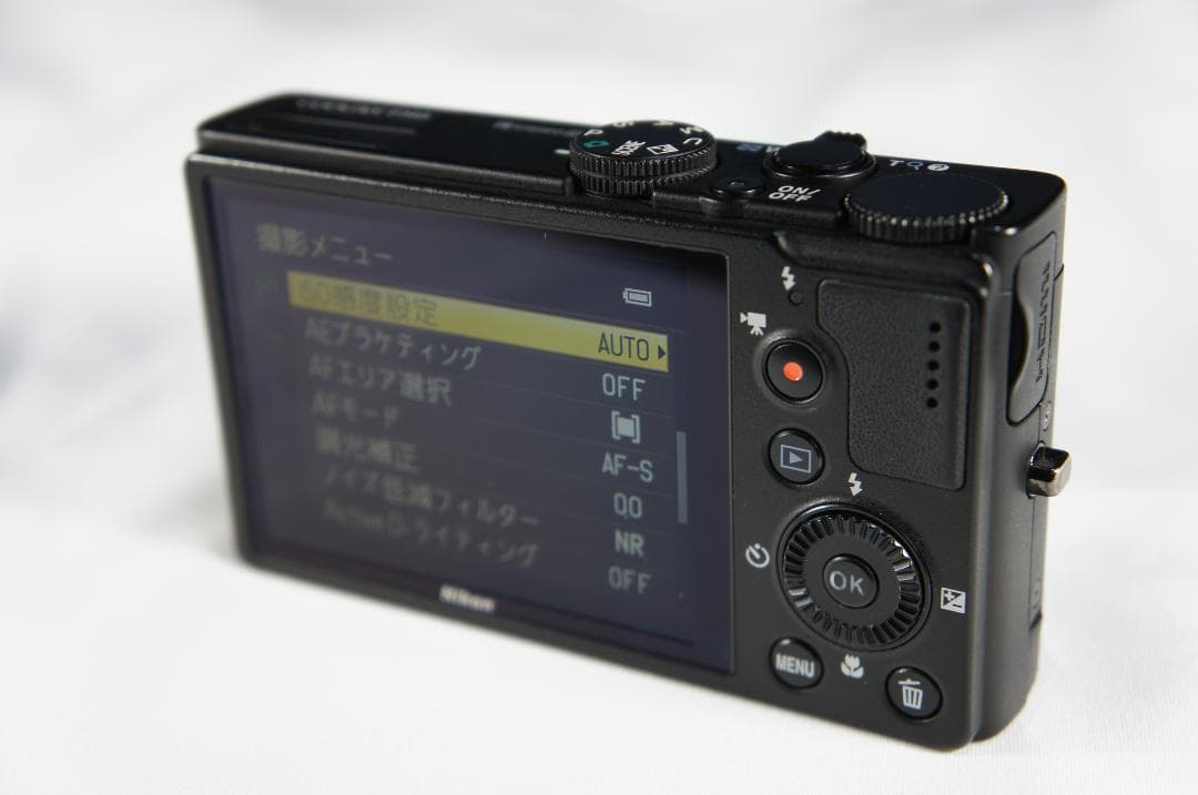 Nikon COOLPIX P310［ブラック］【難あり】
