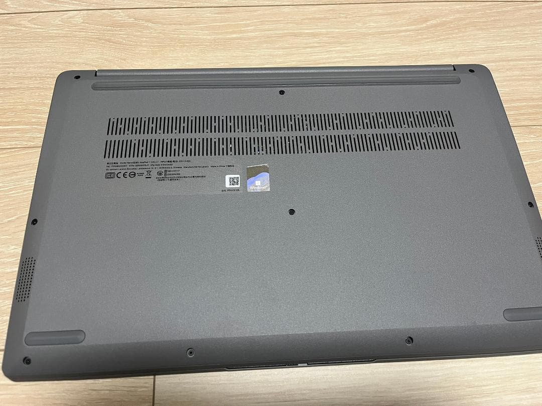 Lenovo IdeaPad 1 15ALC7 SSD512GB メモリ16GB