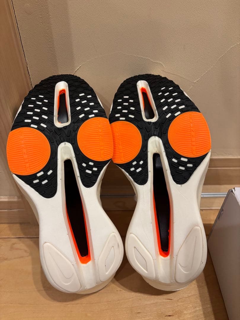 新品未使用／NIKE ウィメンズ アルファフライ3 プロト24.5cm