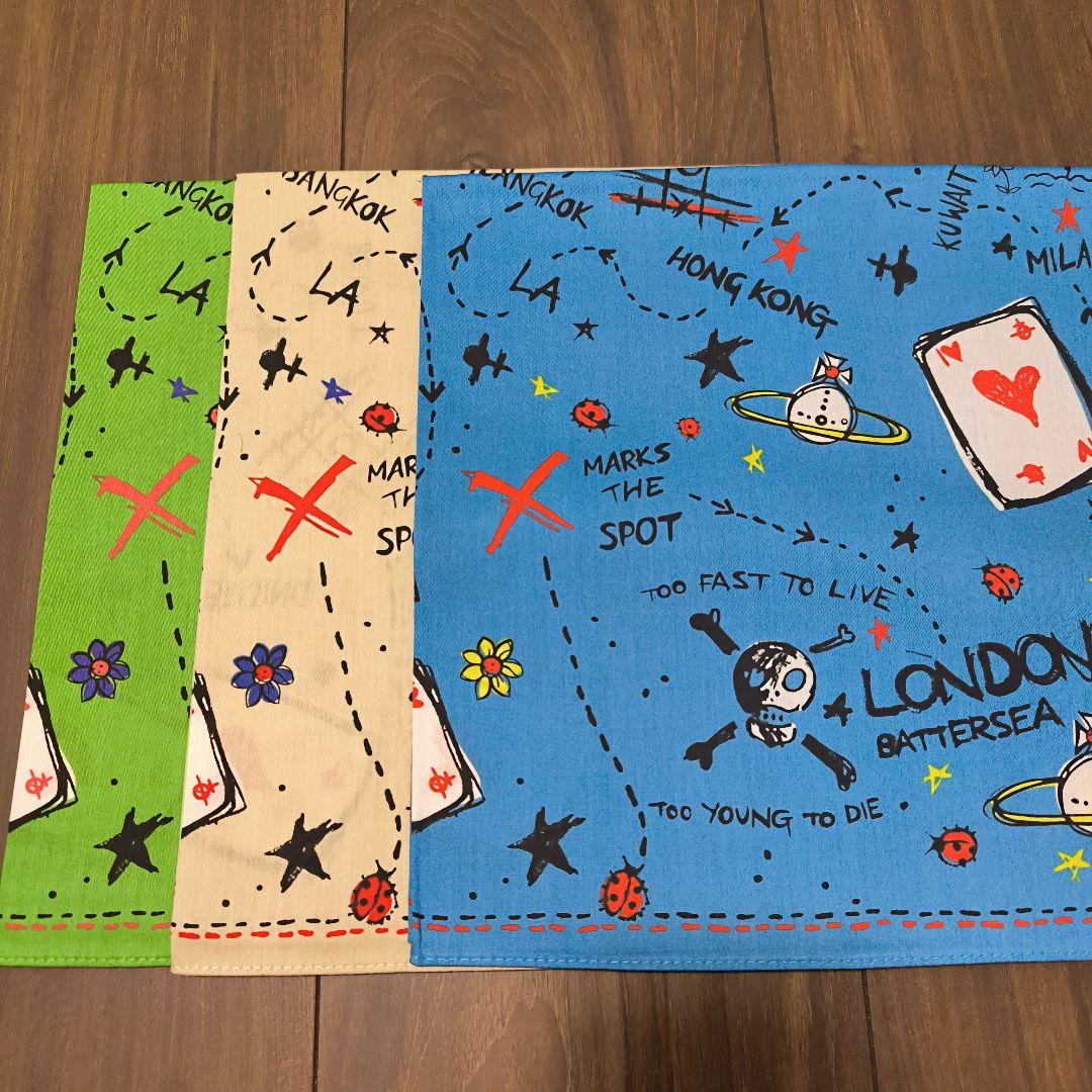 セットハンカチ