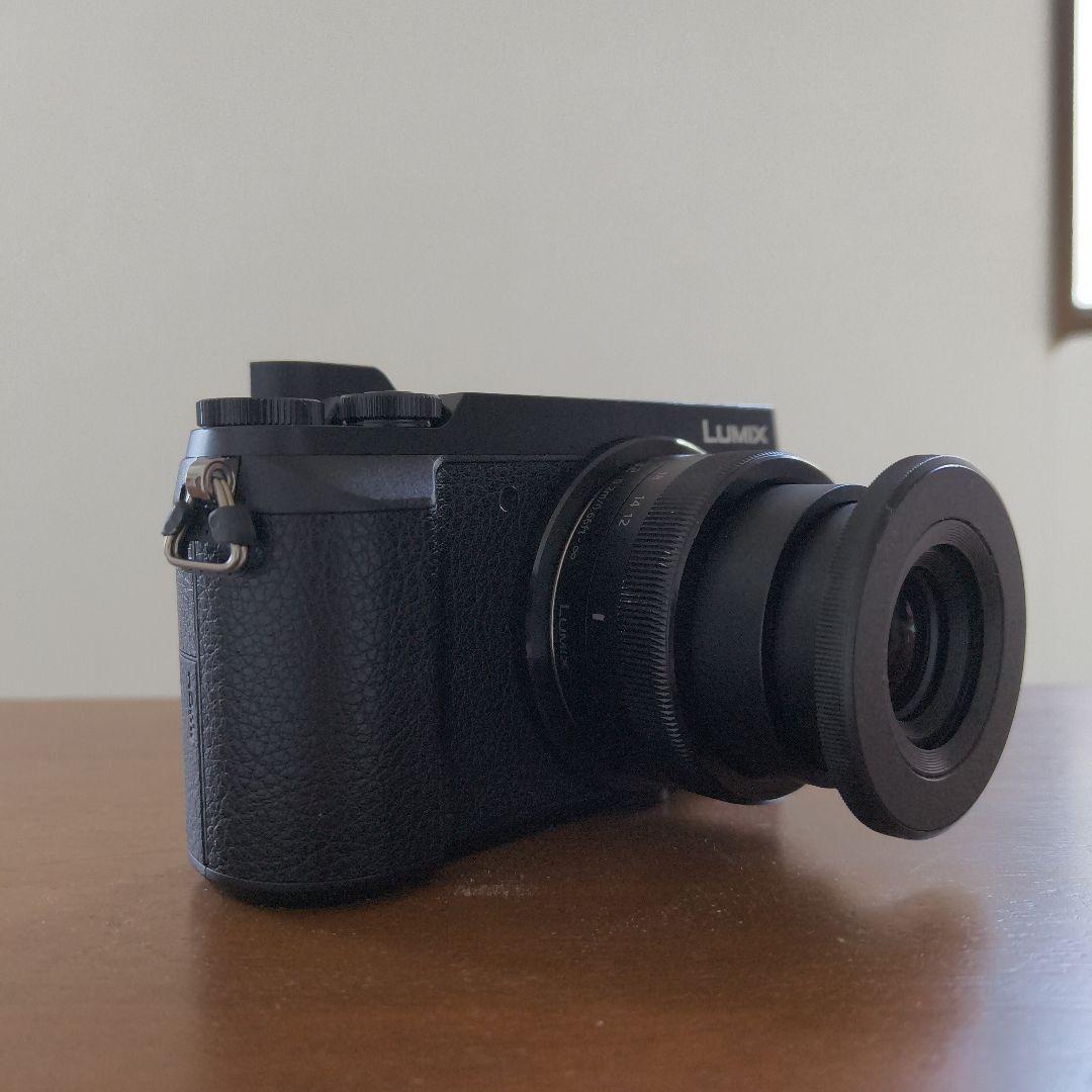 LUMIX 　GX7 m Ⅱ 　ショット数少なめ