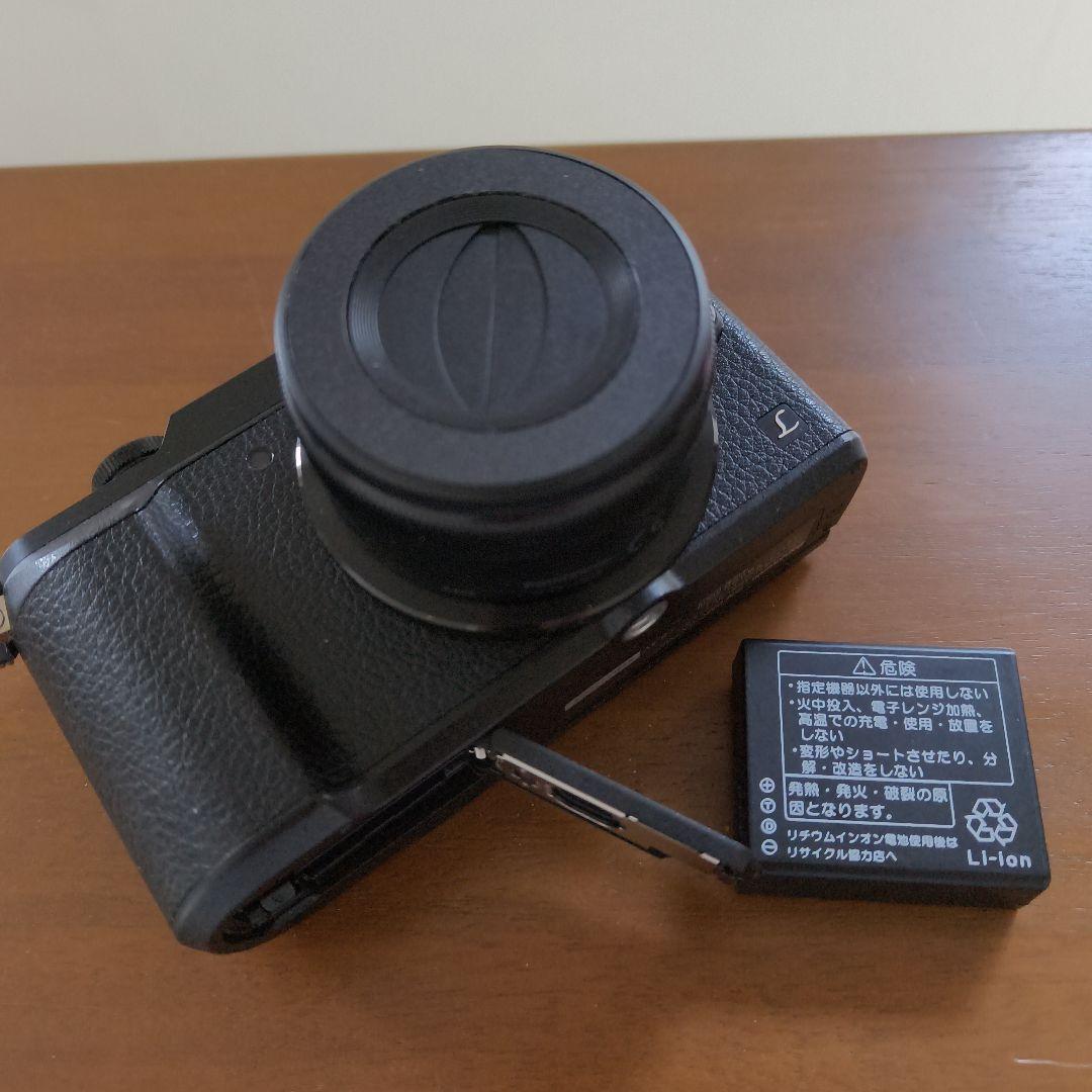 LUMIX 　GX7 m Ⅱ 　ショット数少なめ