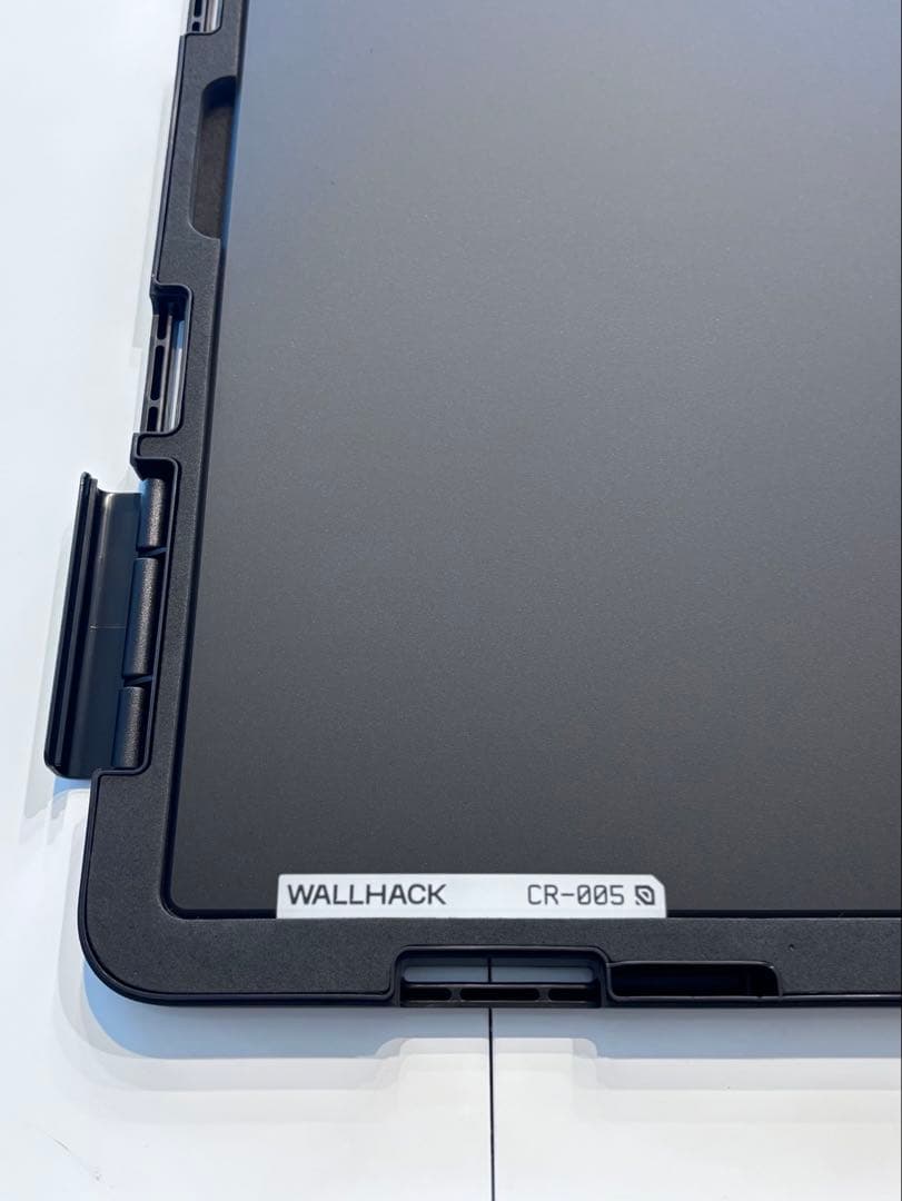 ONCE WALLHACK CR-005 ガラスマウスパッド