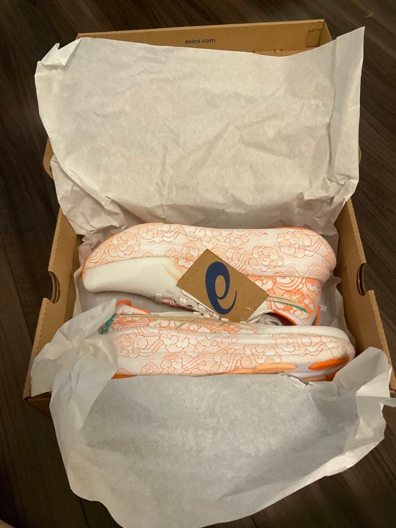 限定品／新品 ASICS GEL-NIMBUS 28 TOKYO