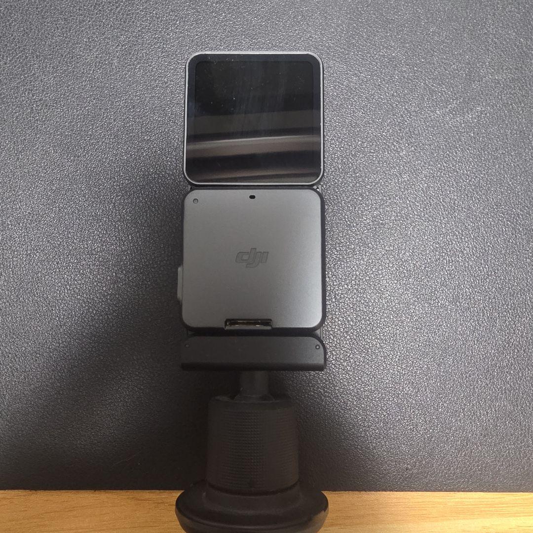 ビデオカメラ DJI Action 2 Dual-Screen Combo