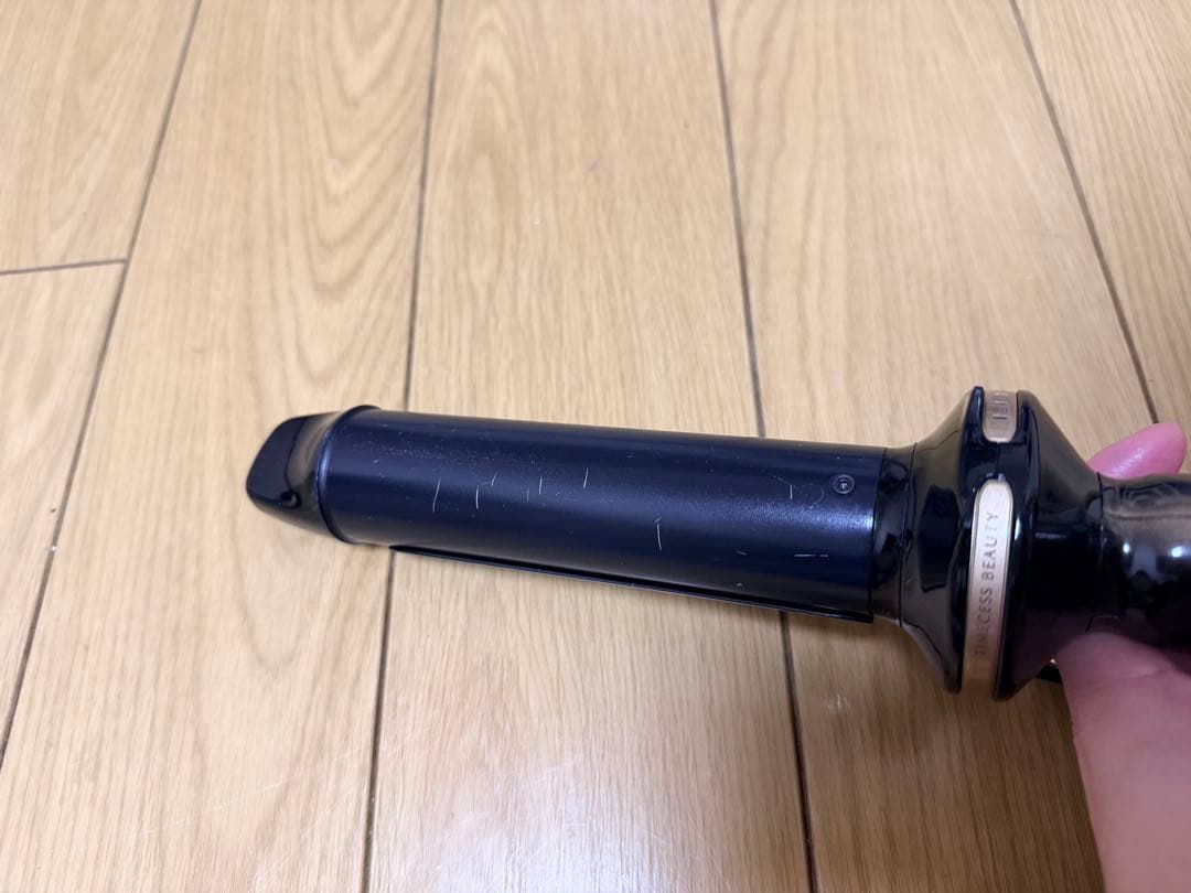 【もんちっち様】ヘアビューロン 4D Plus L-type（34.0mm）