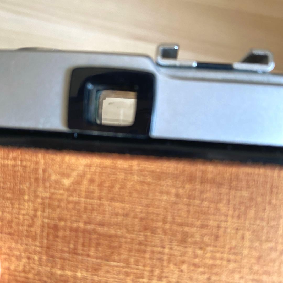 フィルムカメラ　OLYMPUS TRIP 35