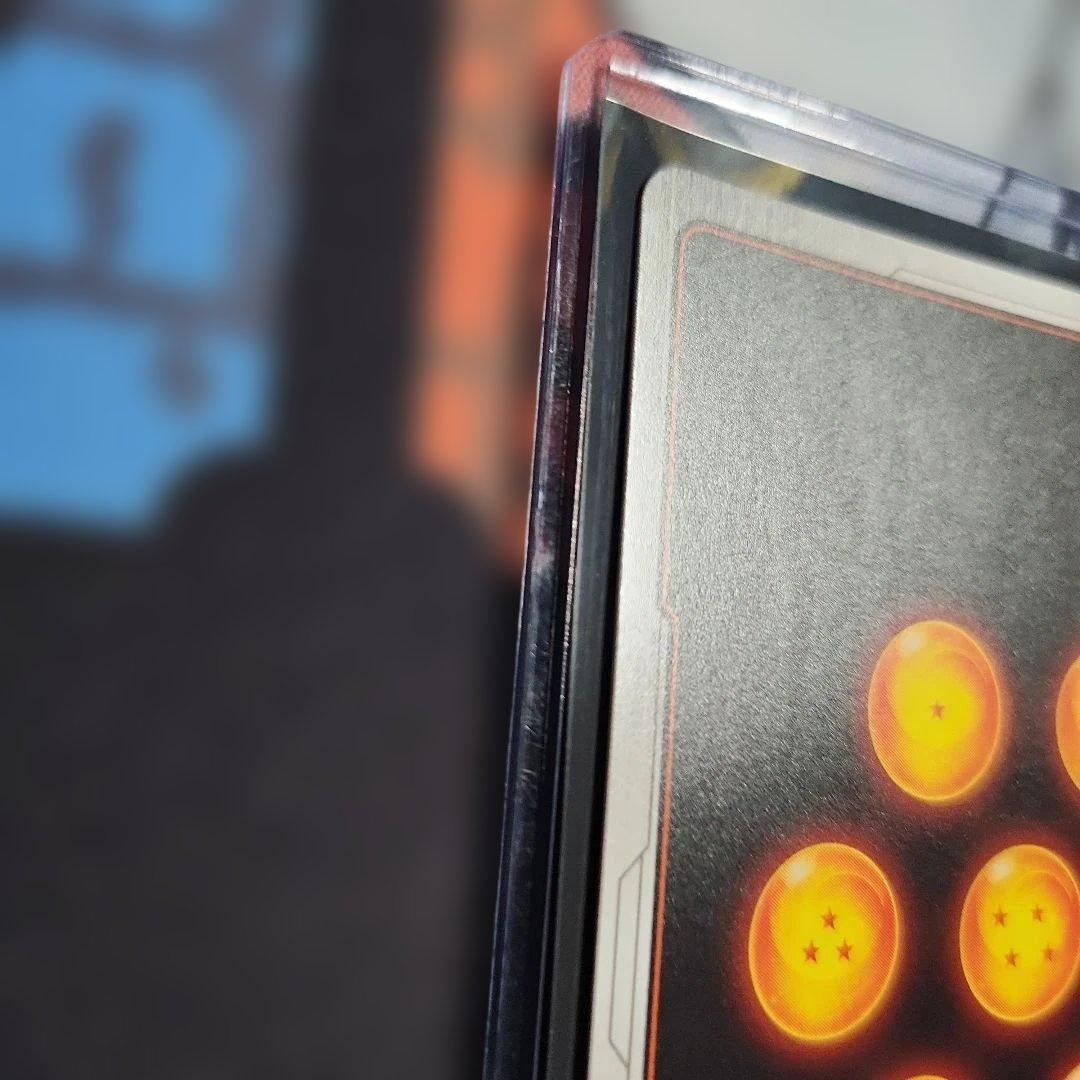 極美品 孫悟飯 SH SCR スーパーパラレル ☆☆ フュージョンワールド