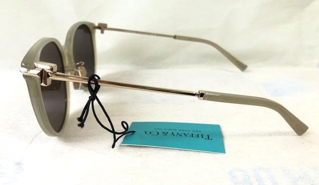 定価6.6万ティファニーTiffany&Coサングラス眼鏡メガネめがね国内正規品