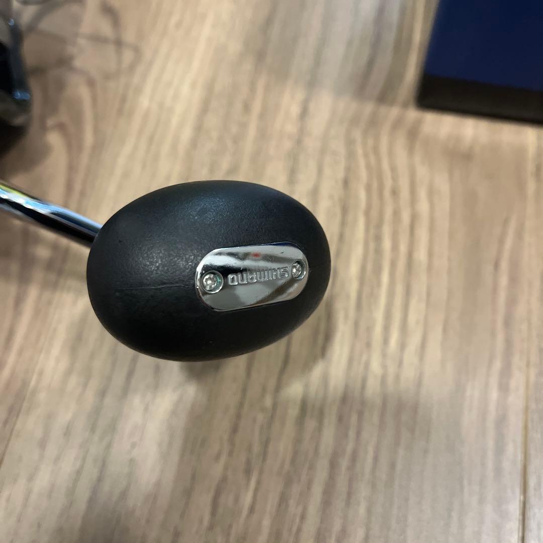 SHIMANO SPHEROS SW6000HG スピニングリール