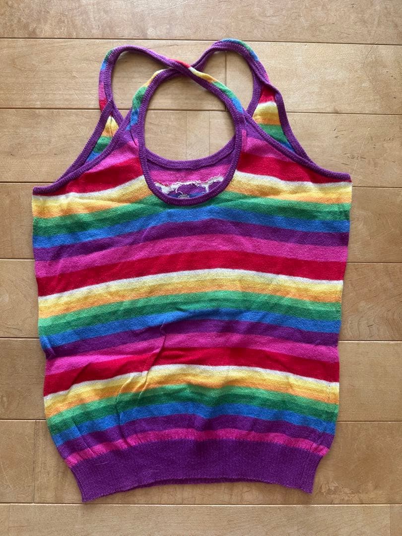 Hysteric glamour キャミソール