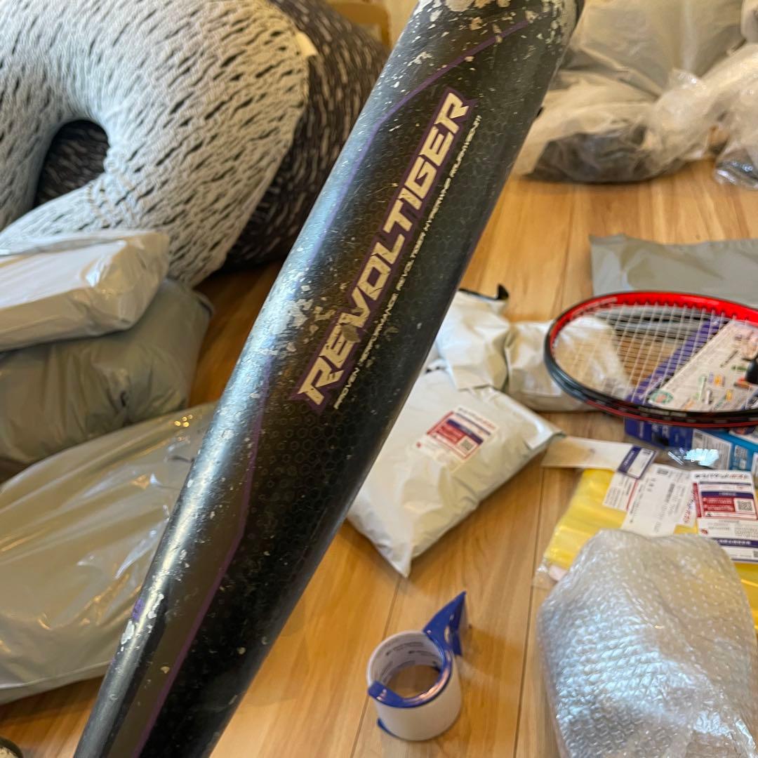 まとめ　ZETT SSK エスエスケイ 他 少年軟式用カーボン　金属製　バット