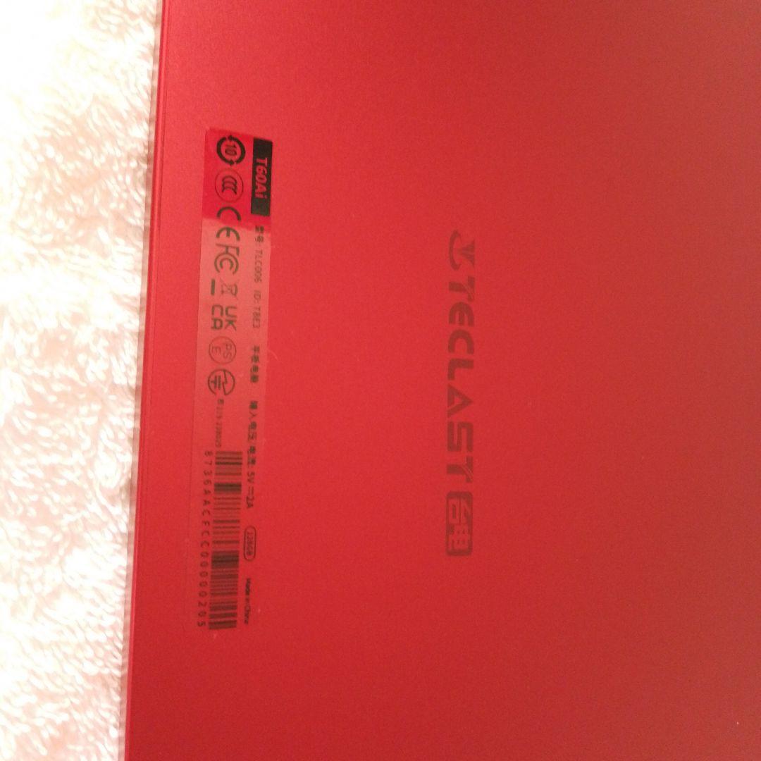 TECLAST T60Ai 12インチ 6GB/128GB[ジャンク扱い]