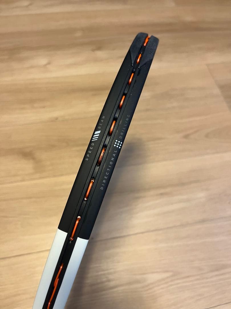 【美品】HEAD Speed PRO 2024 硬式テニスラケット
