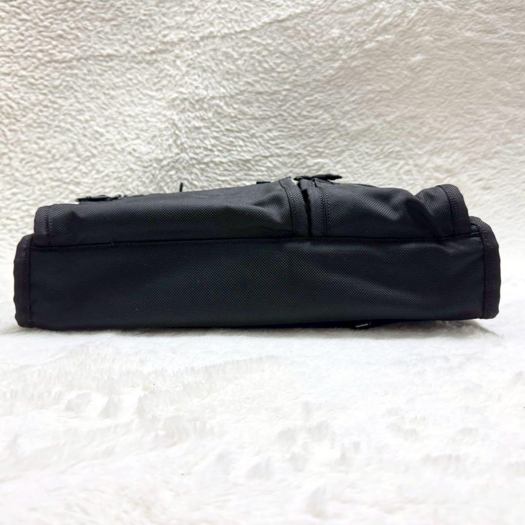 TUMI アルファ オーガナイザー ポートフォリオ ブリーフ ビジネスバッグ 黒