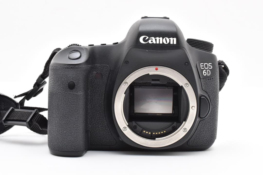 キヤノン　Canon EOS 6D ボディ
