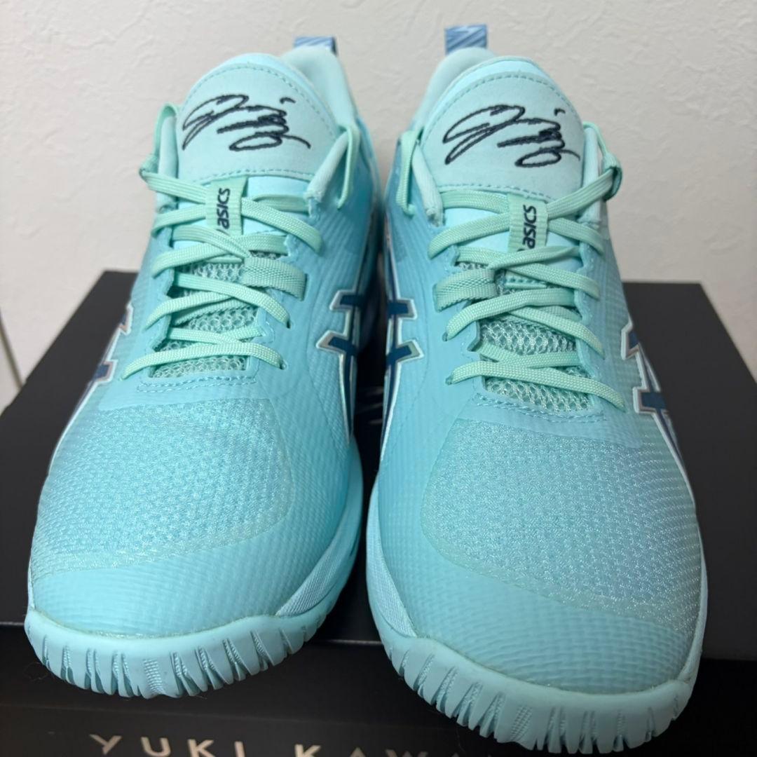 ASICS 河村勇輝　SWIFTACE YUKI スウィフトエース　バッシュ