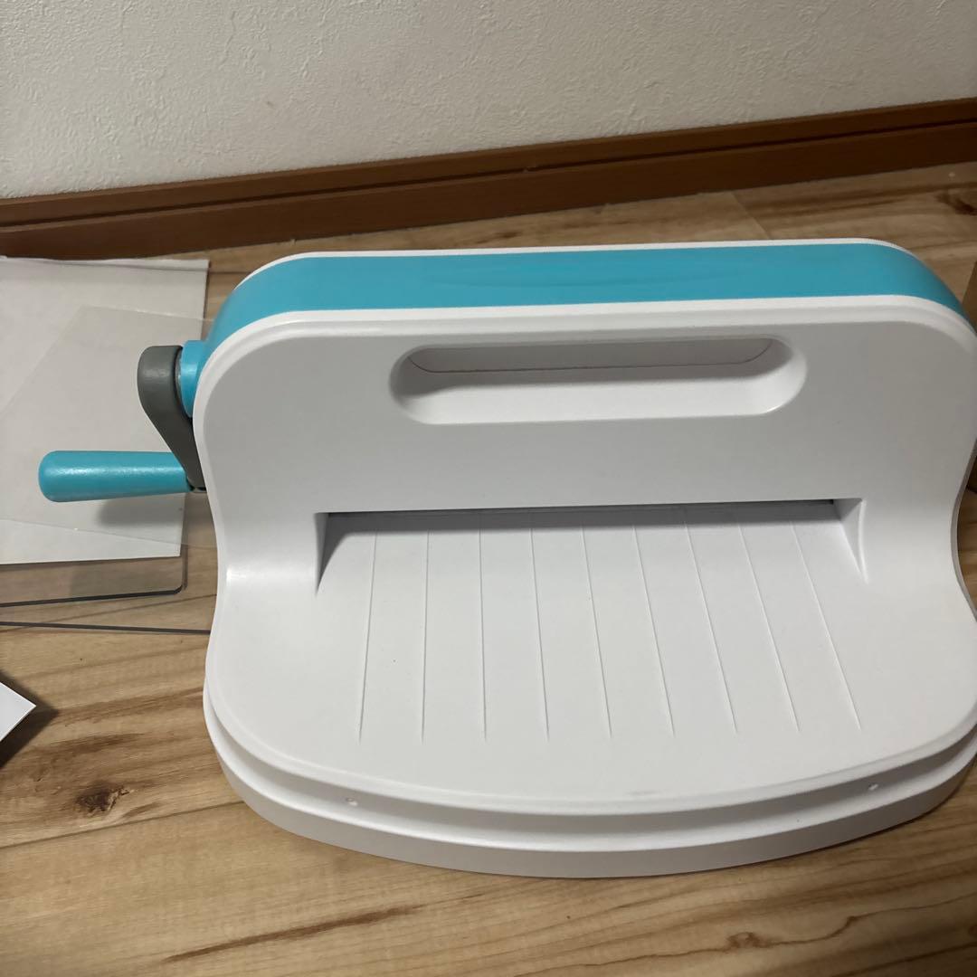 MOCUT MC-7588 ダイカットマシン　未使用？　最安値