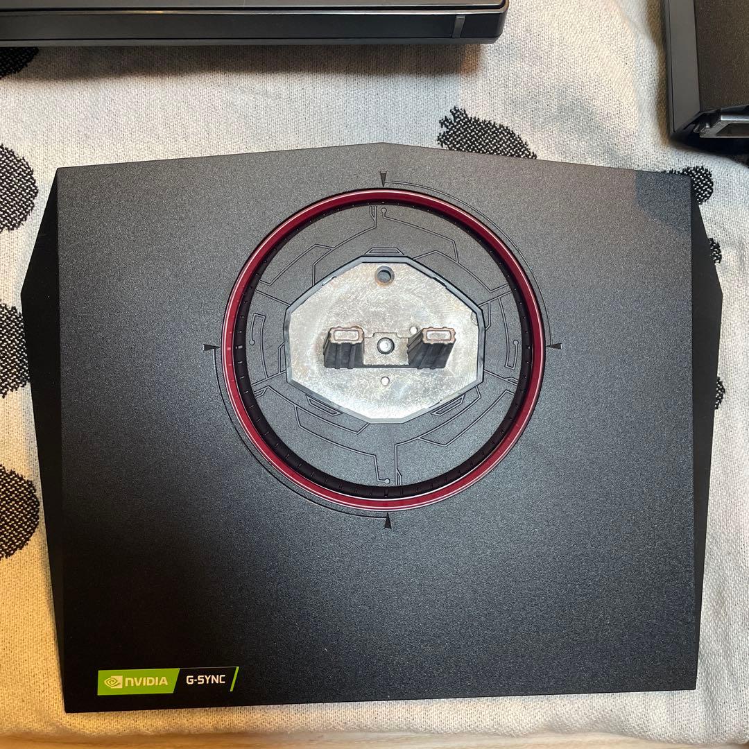 美品:165Hzゲーミングモニター　VG258QR-R 24.5型 ASUS