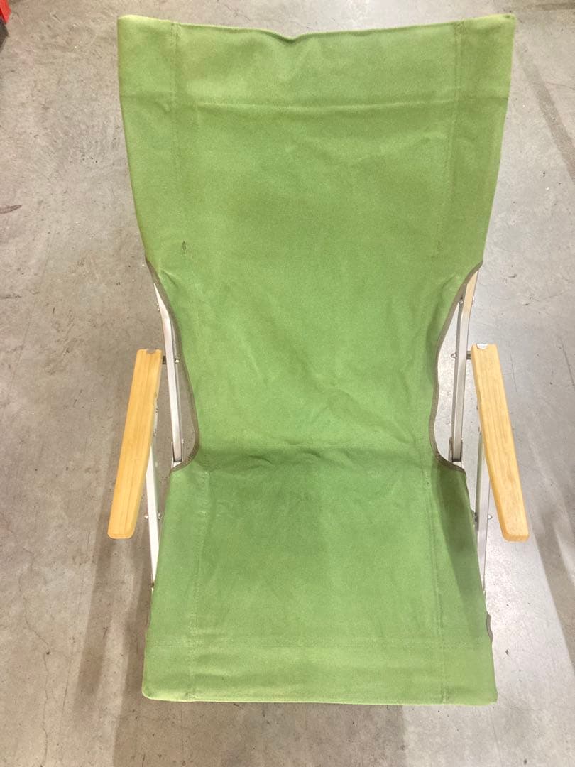 スノーピーク peak ローチェア カーキ 2脚セット