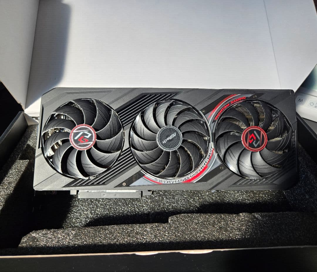 【ジャンク品】ASRock AMD Radeon RX 7900 XTX 24G